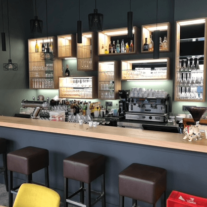 Menuiserie - Agencement - STEINMETZ SARL