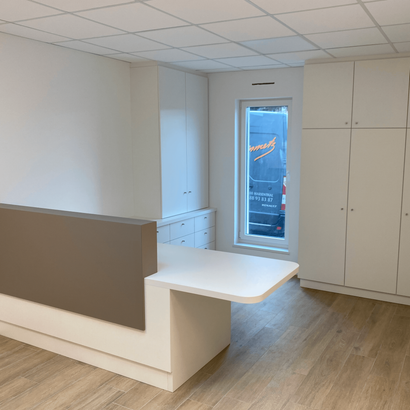 Menuiserie - Agencement - STEINMETZ SARL