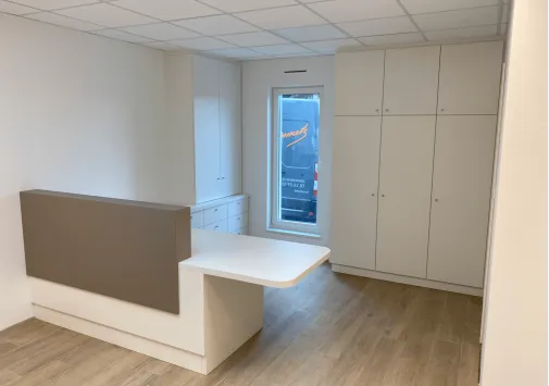 Menuiserie - Agencement - STEINMETZ SARL